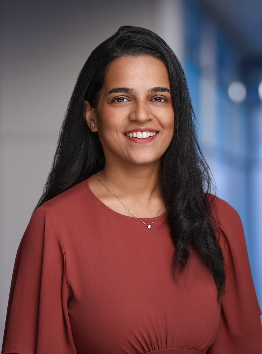 Portrait of Ashwini Joshi, Research Program Leader