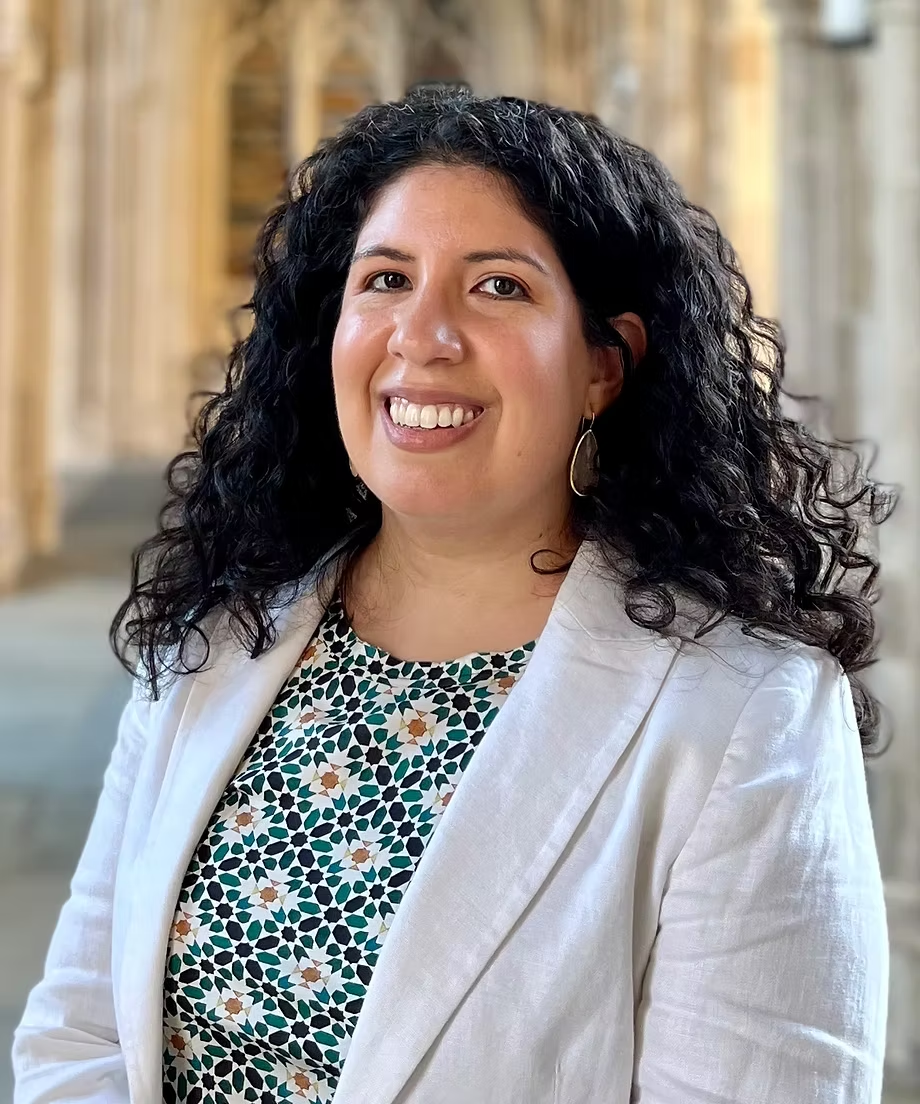 Portrait of Andrea Thoumi, PhD Student