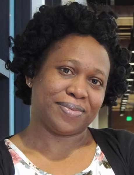 Portrait of Dr. Oyomoare Osazuwa-Peters, Assistant Professor