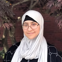 Portrait of Dalia Altubuh, Research Assistant with the REGAL research team
