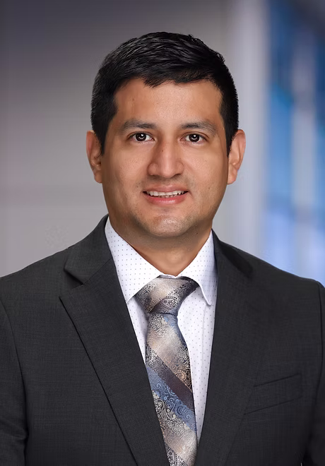 Portrait of Dr. Hugo G. Quezada-Pinedo, Postdoctoral Associate