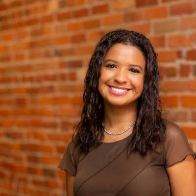 Portrait of Carmen Pastrana, Research Assistant with the REGAL research team