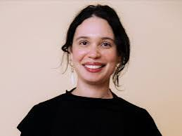Portrait of Gabriella Roude, Research Assistant with the REGAL research team