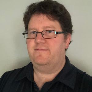 Portrait of Dr. Michael Green, Senior Research Scientist